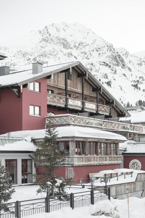 Hotel Rigele Royal Superior Obertauern Εξωτερικό φωτογραφία