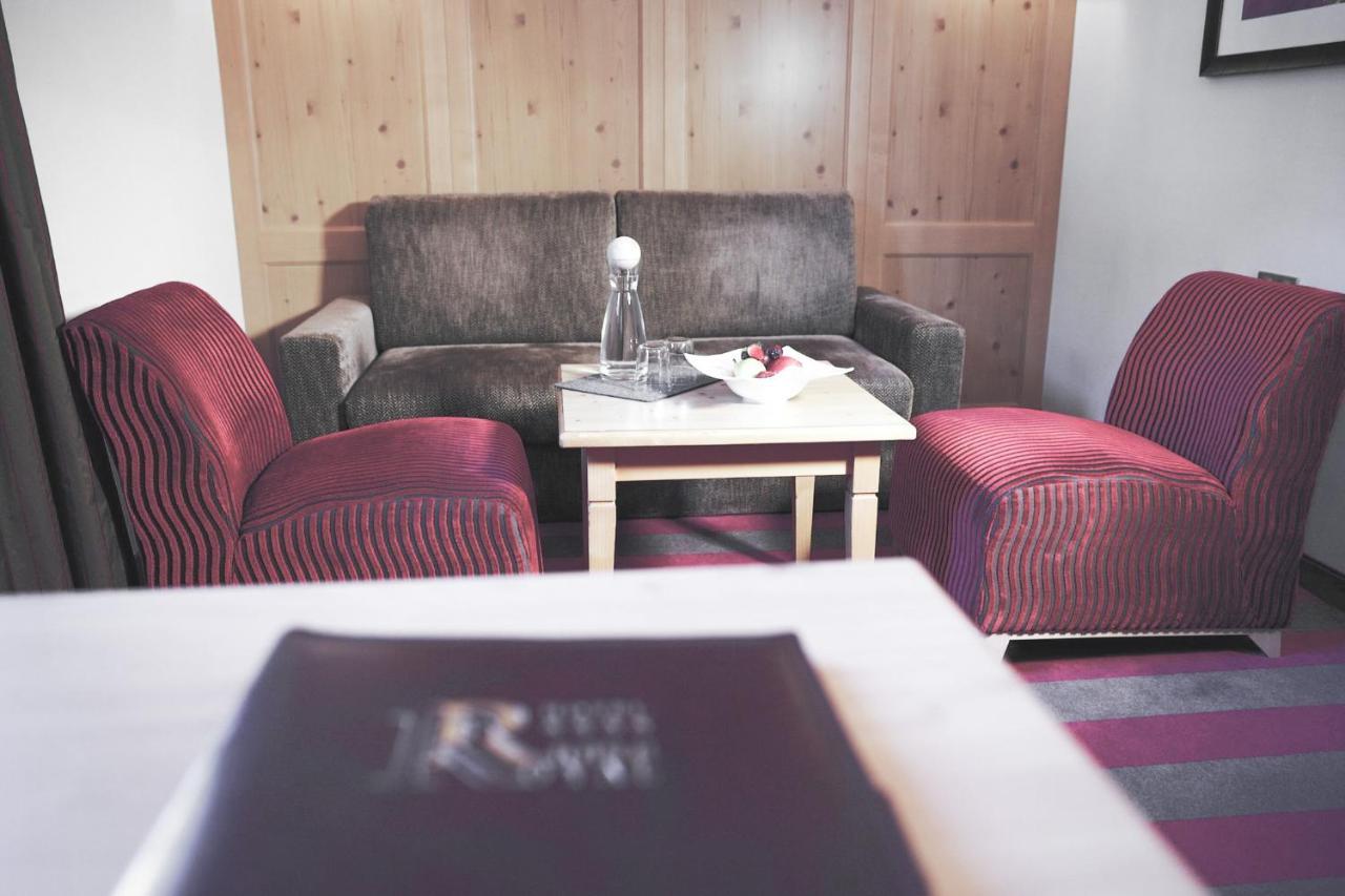 Hotel Rigele Royal Superior Obertauern Εξωτερικό φωτογραφία