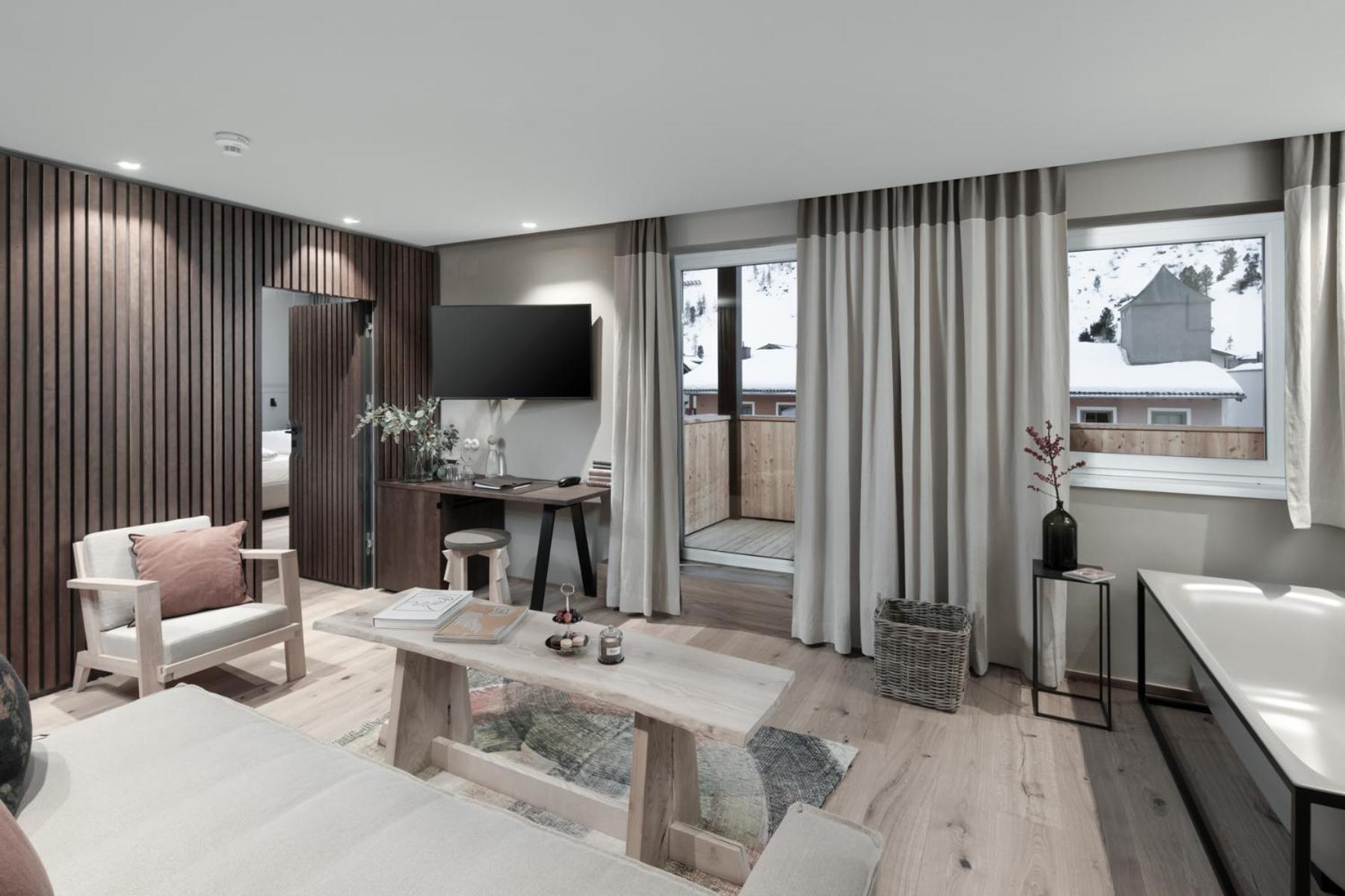 Hotel Rigele Royal Superior Obertauern Εξωτερικό φωτογραφία