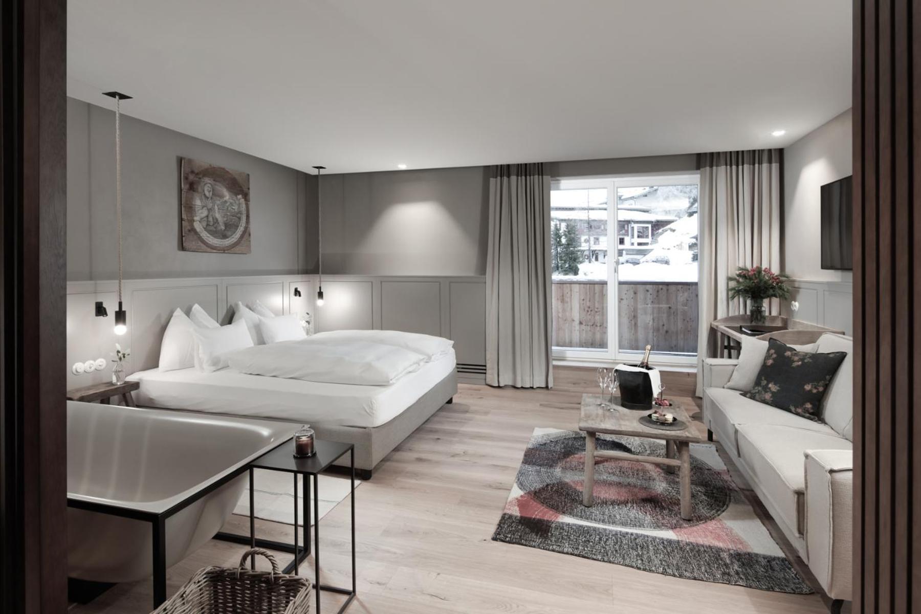 Hotel Rigele Royal Superior Obertauern Εξωτερικό φωτογραφία