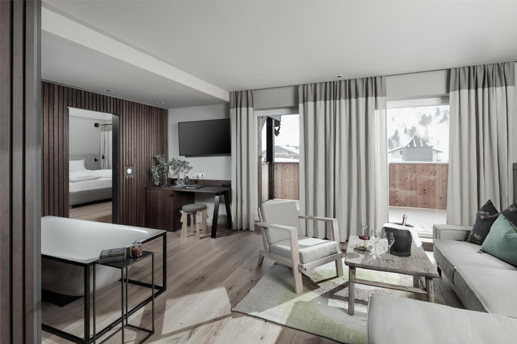 Hotel Rigele Royal Superior Obertauern Εξωτερικό φωτογραφία