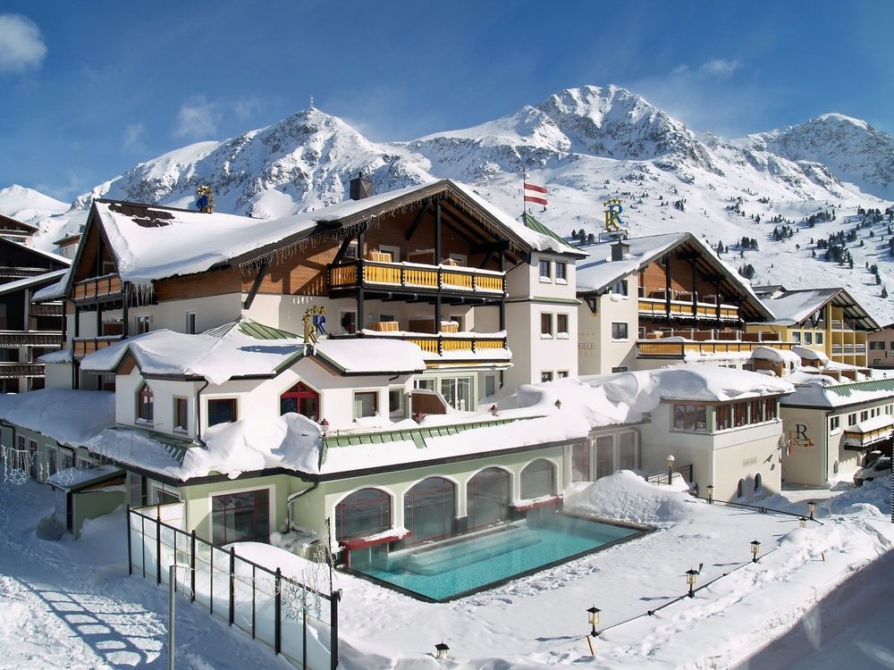 Hotel Rigele Royal Superior Obertauern Εξωτερικό φωτογραφία