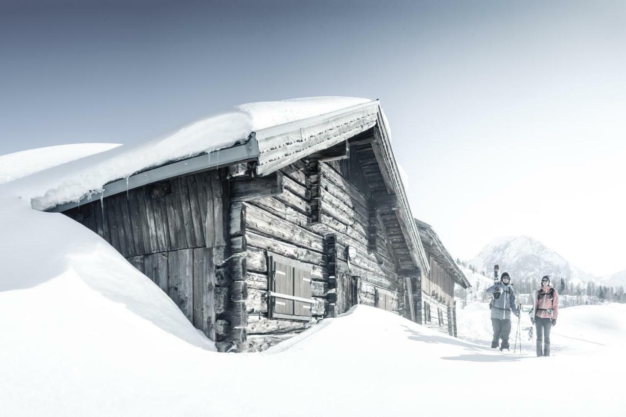 Hotel Rigele Royal Superior Obertauern Εξωτερικό φωτογραφία