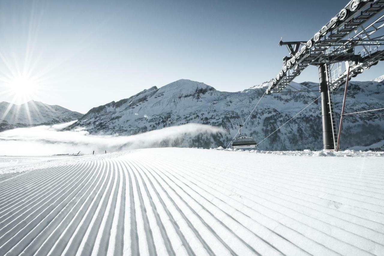 Hotel Rigele Royal Superior Obertauern Εξωτερικό φωτογραφία