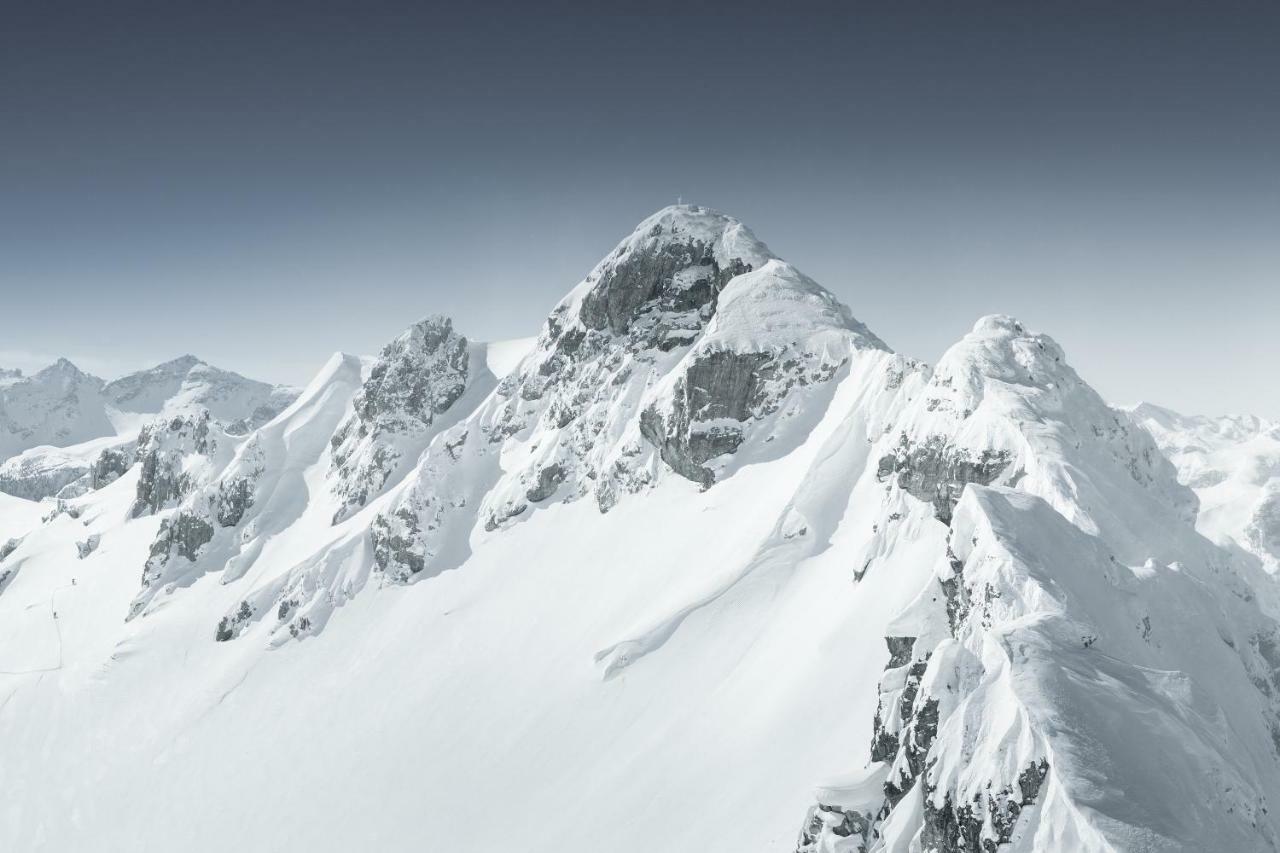 Hotel Rigele Royal Superior Obertauern Εξωτερικό φωτογραφία