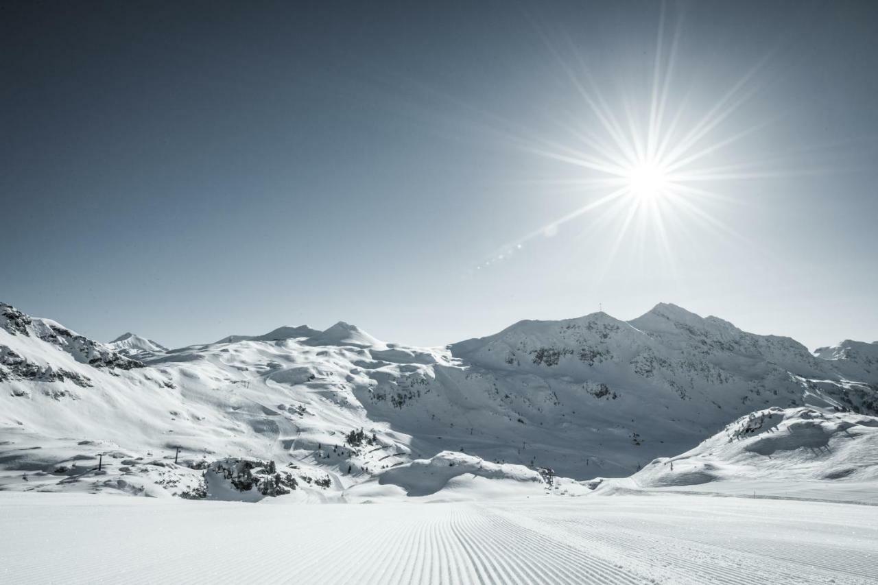 Hotel Rigele Royal Superior Obertauern Εξωτερικό φωτογραφία